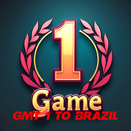 gmt+1 to brazil